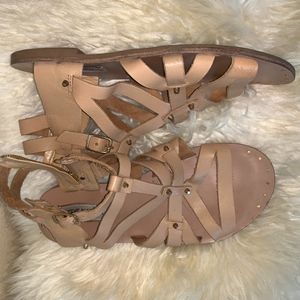 Steve Madden Gladiator Sandals